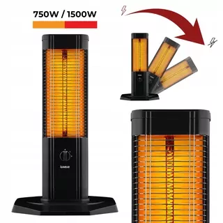 Infračervené vykurovacie teleso IR LUXEVA 1500 W